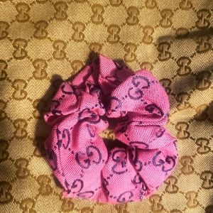 COPY - Gucci scrunchie new never used